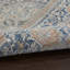 Tapis bleu / gris Cornville-1553783626