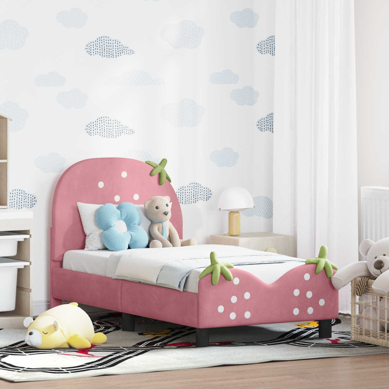 Bed Frame, Cot Bed / Toddler (70 x 140cm)
