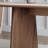 Durable Rock Slab Multi-layered Solid Wood Table-829605974