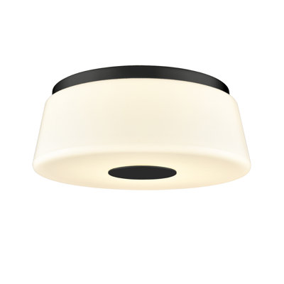 Gavrilin Glass Flush Mount