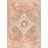 Virgil Modern Ornate Medallion Brown/Pink Rug-513382793