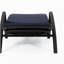 FAUTEUIL DE CHAISE MIKAEL AVEC COUSSIN