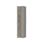 Caspian 1 - Light LED Outdoor Flush Mount-64113474-64145175