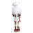 Kurt Adler Hollywood Nutcracker, Gingerbread Chef, 15.5in