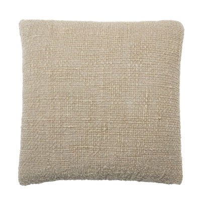  Linen Throw Square Pillow Cover