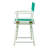 18" Folding Director Chair-19623326-19623336