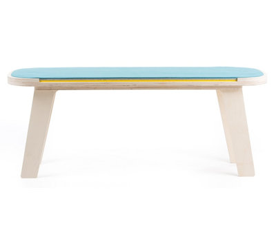 Maxman Upholstered Bench