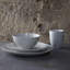 Canvas Home Daniel Smith Porcelain 4 Piece Dinnerware Set, Service For 1-75333584