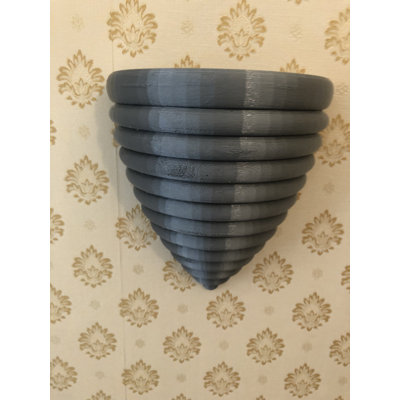 Modern Furniture Wall Decor on Resin