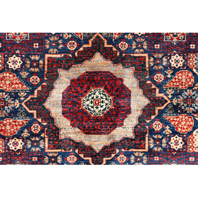 Aryana Wool Oriental Area Rug