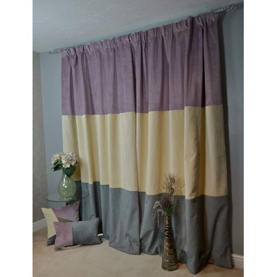 Crosbie Blackout Curtain Pair