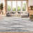 Amelia Cotton Geometric Rug-1073218313