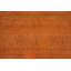 Tapis carré en laine fait à la main de style Gabbeh 8 x 8
