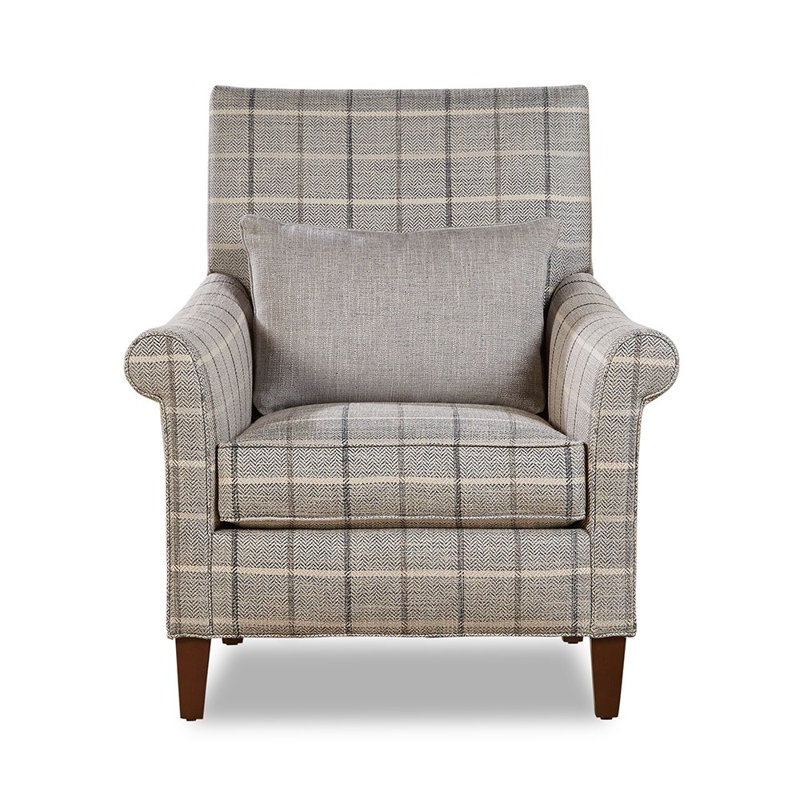 Hayes Armchair, Dymond Dust