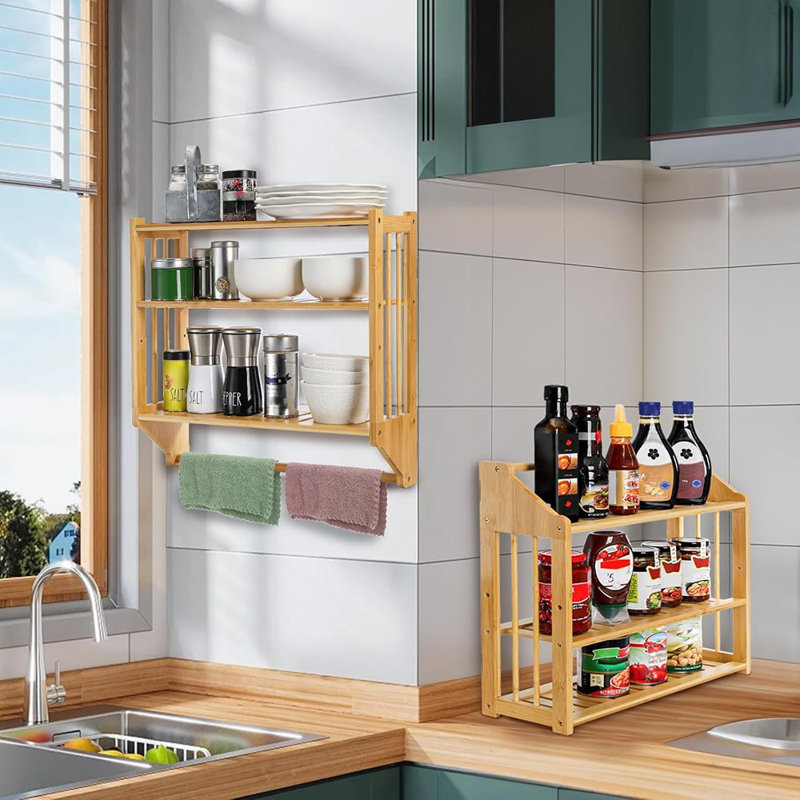 Tablette de rangement Goaste