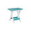 Folding End Table