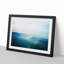 The Sky Above Mattala in Sri Lanka - Picture Frame Painting Print on MDF-55640097-55640096