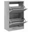 8 Pair Shoe Storage Cabinet-723080931