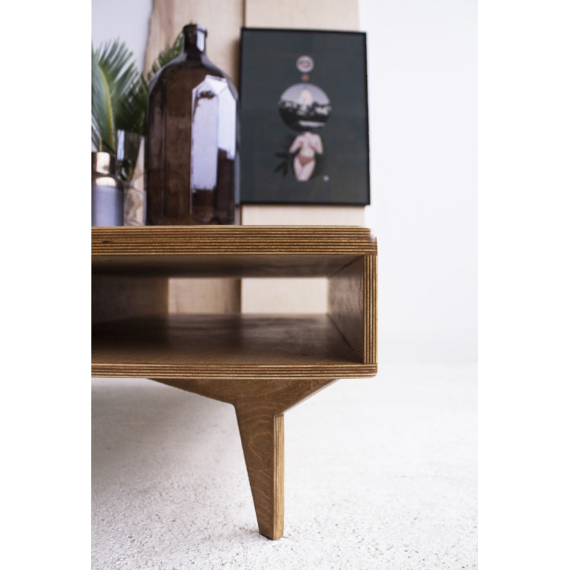 Blevins Coffee Table with Storage