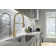 Graze Single Handle Kitchen Faucet with 21-9/16" Spout