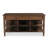 Darian Kitchen Island Brown