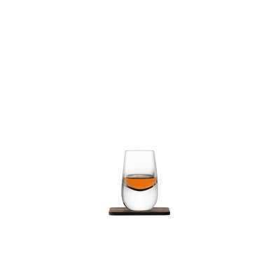 Islay 2.71 oz. Handmade Shot Glass Set