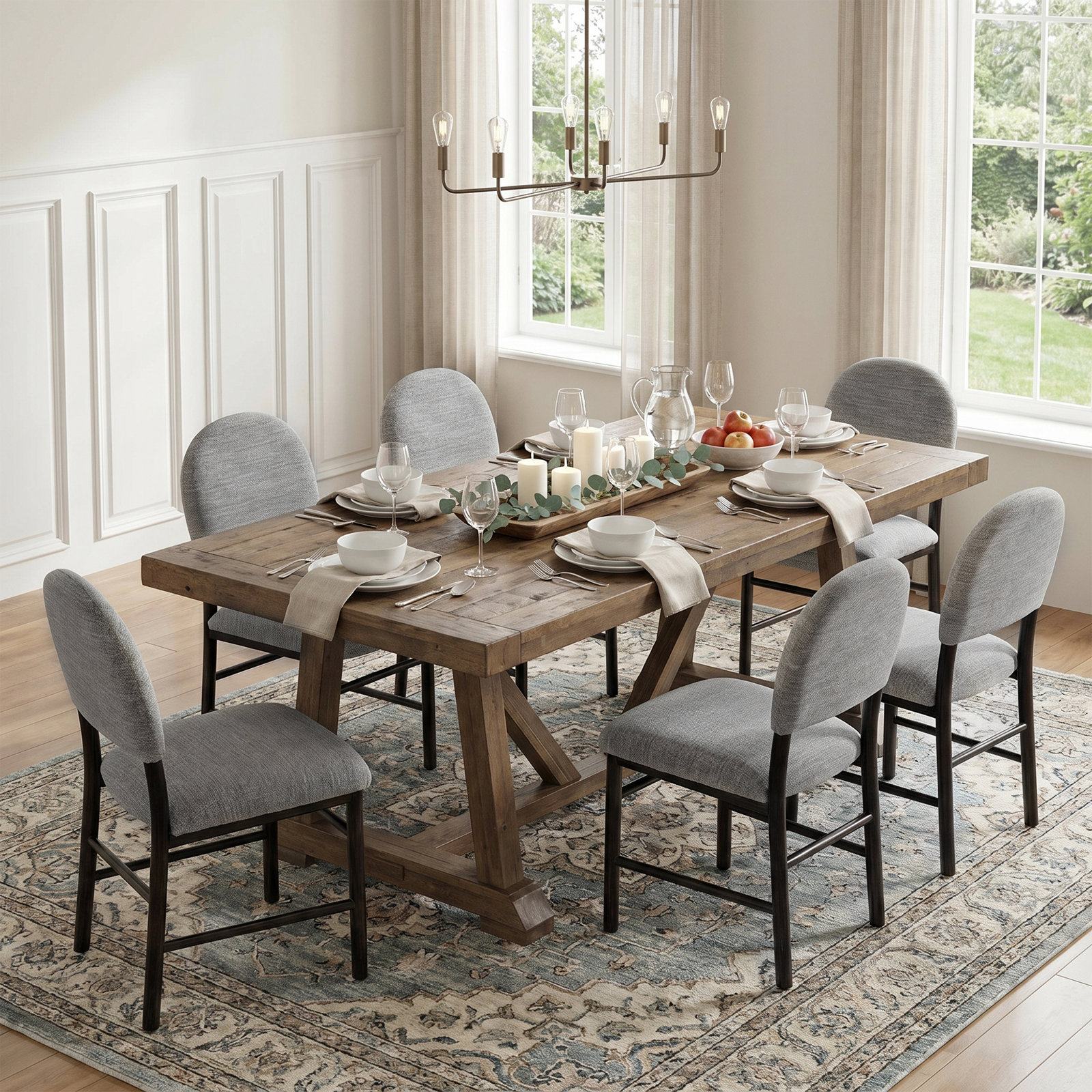 Upholstered Dining Chair
