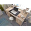 150cm Rectangle Writing Desk