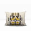 Coussin lombaire réversible intérieur / extérieur Stai Horse-122104871-122104877