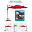 Parasol en porte-à-faux 120 "Loyce-1498942728