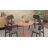 Haben Round Pedestal Dining Table-1540168827-1540168825