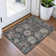 Premium Machine Washable Elize AMF1320 Diamonds Rug