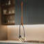 Luminaire suspendu en verre 1 lumière Ravenna