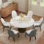 Table de salle à manger 59,05 po Modern-1885293356