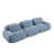 Bleu est en rupture de stock