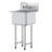 Stainless Steel Prep & Utility Sink