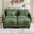 Chenille verte