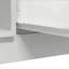 Sideboard With Drawers 100.5X35x76 Cm Engineered Wood-1406815759