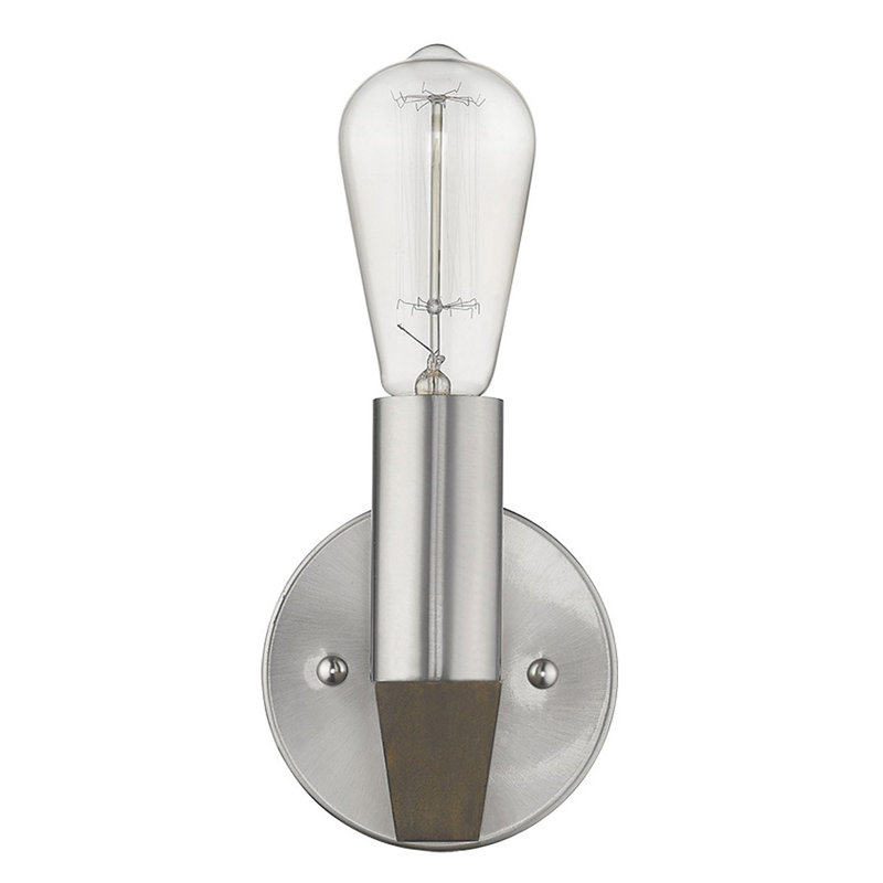 Appliquee à bras 1 lumières Hobson