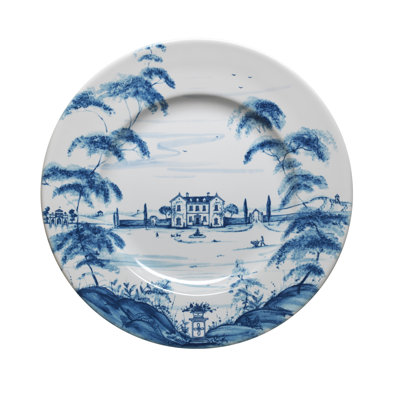 Country Estate Dinner Plate