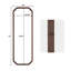 Miroir pleine grandeur en bois Mervine-380394785-380394787