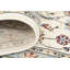 Tapis oriental Jackson / ivoire / bleu Jackson-130774229-19382476