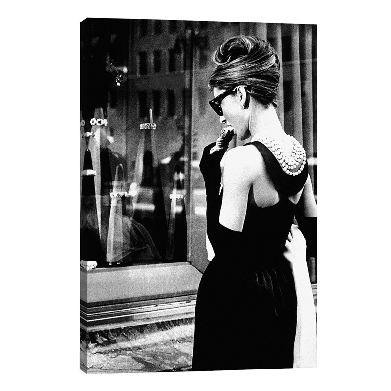 Radio Days - Wrapped Canvas Print, 101.6 cm H x 66.04 cm W x 3.175 cm D