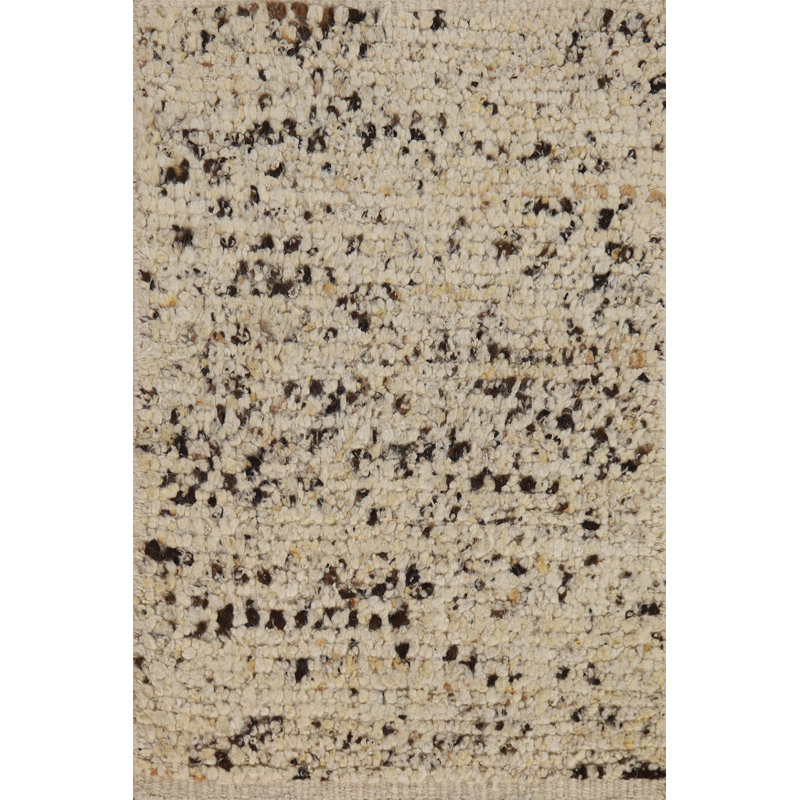 Tapis oriental marocain fait à la main 2 x 3