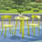 BARBADOS BISTRO SET