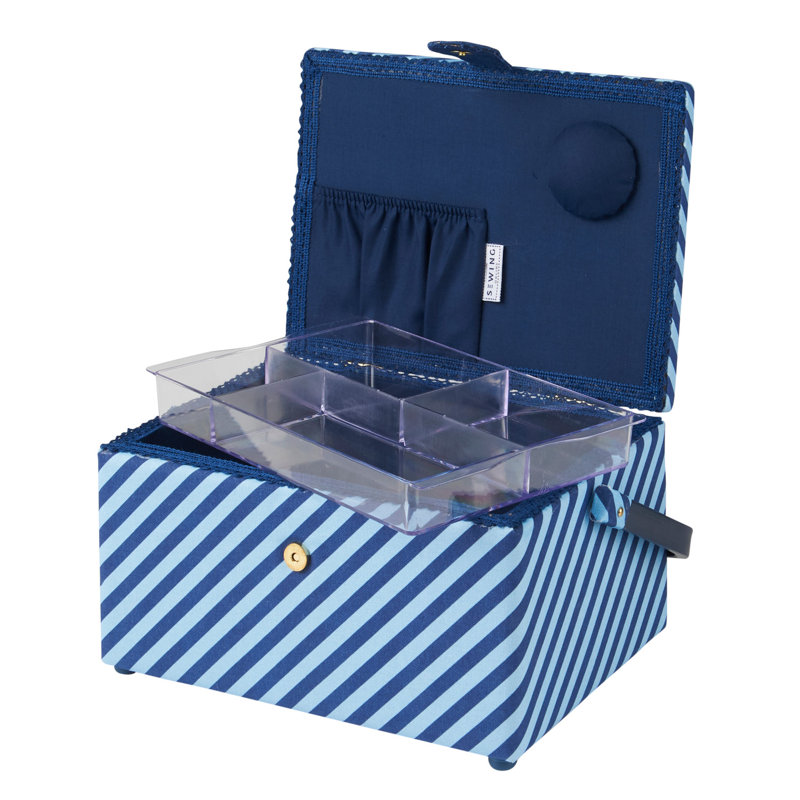 Medium Fabric Organiser Box
