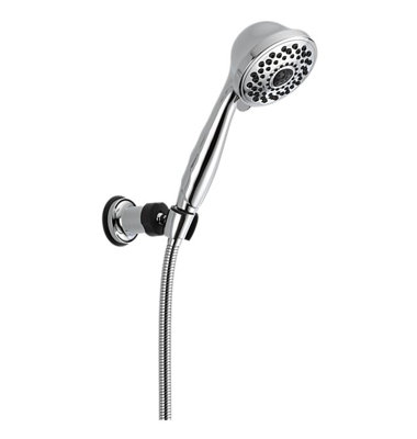 Universal Showering Components Full/Standard Handheld Shower Head