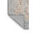 Machine Washable Gray Area Rug-1351803037