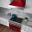 30" Fingerprint Resistant Stainless Steel Range Hood with Fingerprint Resistant Shell (8654SN-30)-1474130254