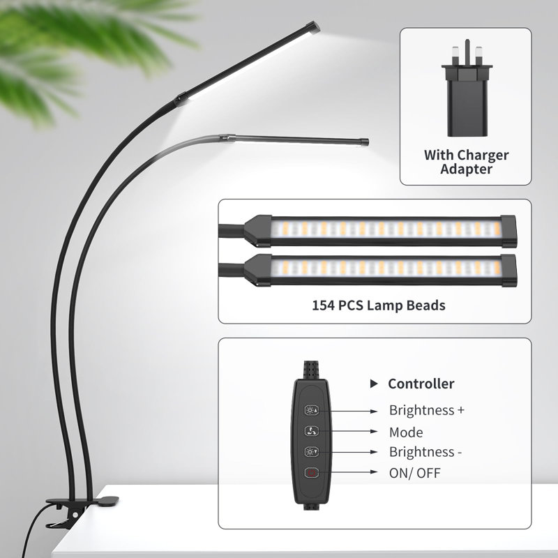 Adelaid Desk Lamp
